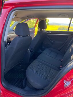 Volkswagen Golf 6 Combi - 1.6 TDI , 77kw - 9