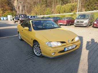 Renault Megane cabrio 1.6 16e - 9