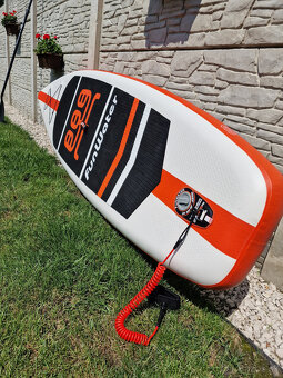 Paddleboard Funwater Orange 2026 - 9