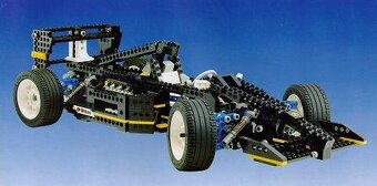 LEGO Technic 8880 - Super Car - 9