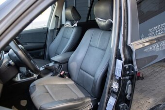 BMW X3 2.0d / 110kW / M6 / 2005 - 9