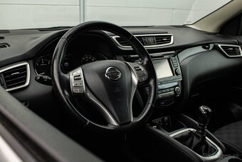 Nissan Qashqai 1.2 DIG-T Acenta Kamera, - 9