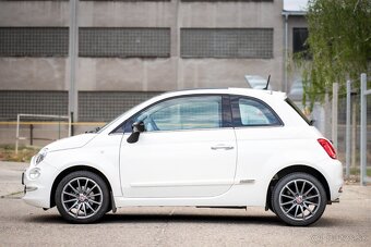 Fiat 500 1.2 Collezione, 51kW - 9