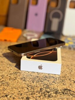 Predám iPhone 16 Pro Max 512 GB v perfektnom stave 📱 - 9