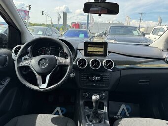 Mercedes-Benz B trieda 180 CDI BlueEFFICIENCY - 9
