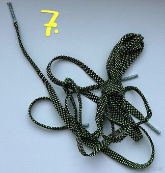 ŠNÚRKY do TENISIEK - 9