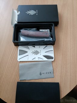 Kizer Aggressor Assassin Richlitte Red - 9