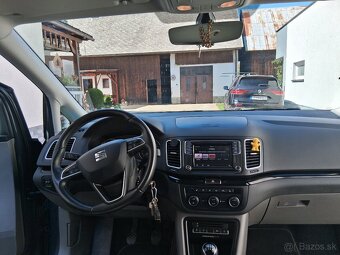 SEAT ALHAMBRA 2.0 TDI 110KW - 9