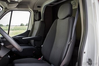 Renault Master 2.3 dCi 165, 120kW, M6, 2022 - 9