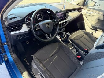 Škoda Scala 1.0 TSI Ambition  8 499 € - 9