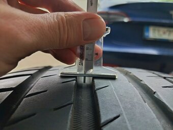 letne pneu Michelin 255/40 R20 - 9