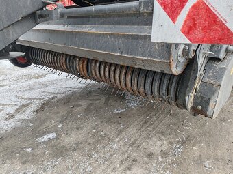 Lis na hranaté balíky CLAAS QUADRANT 5300 EVOLUTION RC Tande - 9