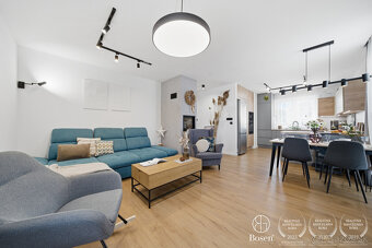 BOSEN | Rodinný dom, novostavba, 446 m2 - 9