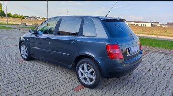 Predám FIAT STILO 1.9 JTD Actual - 9