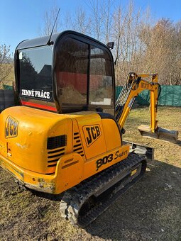 Jcb 803 super - 9