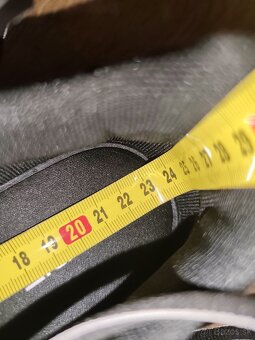 Esprit nové čierne tenisky 38 - 9