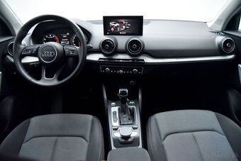 Q2 35 TFSI Advanced S-tronic, LED, Mŕtvy uhol, Kamera - 9