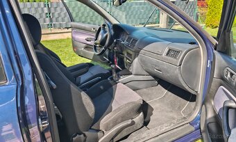 Volkswagen golf 4 v5 - 9