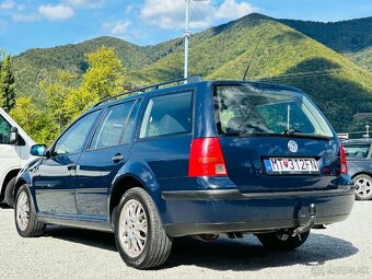 Volkswagen Golf Variant 1.9 TDI - 9
