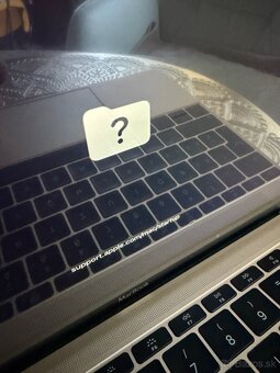 MacBook 220€ nefunkčný - 9
