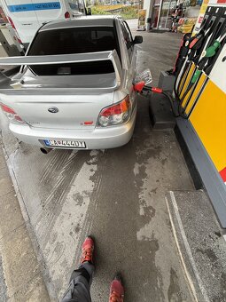 Subaru impreza 2.5 boxer - 9