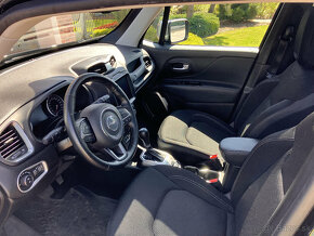 Jeep Renegade 1.4 Limited PANORAMATIC - 9