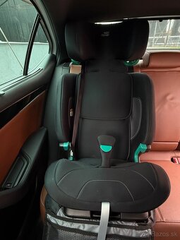 BRITAX RÖMER Versafix 76-150 cm Space Black - 9
