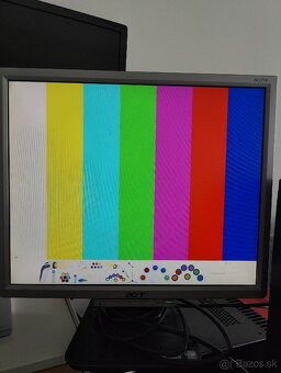 LCD monitor 17" 10 EUR - 9