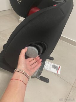 Britax-Romer Evolva 1-2-3 SL SICT 9-36 kg Cosmos Black - 9