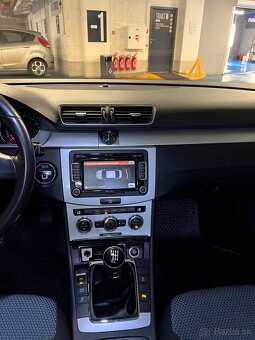 Predám Volkswagen Passat B7 - 9