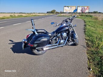 Kawasaki VN 900 Classic - 9