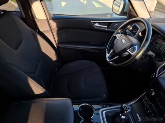Ford S-Max, 2.0 TDCI, eco,110kw, Titanium, 6st, - 9