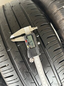 215/55R17 letné - 9