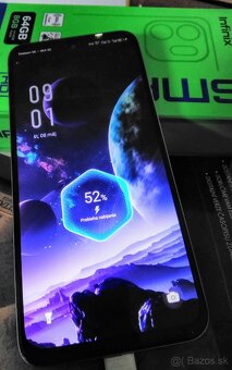 Infinix Smart 9HD dual 4/64Gb - 9