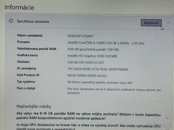 HP EliteBook 820 G2 - 9