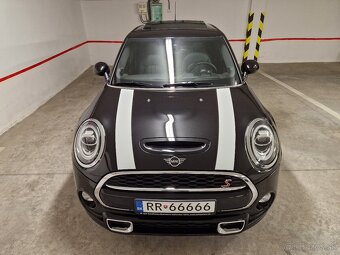 Mini cooper S 2.0 turbo automat - 9