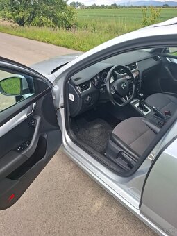 Škoda Octavia combi 3, 1.6 TDI, 7 stup.DSG - 9