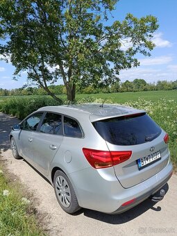 Kia Ceed SW 1.6 crdi 94kW Kúp. v SR, Aut. klima - 9