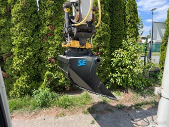 Pásový bager Takeuchi TB2150 – 2017 – ENGCON – 3D TRIMBLE - 9
