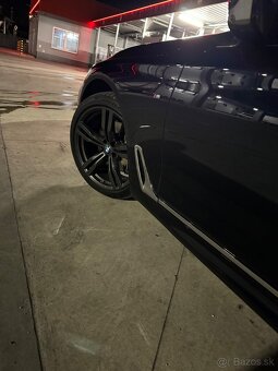 BMW 730d Xdrive M-PACKET - 9