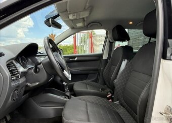 Škoda Fabia 1,2 TSI DIGIKLIMA benzín manuál 66 kw - 9