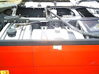 VOLVO FH 500 TC 2021 Hydraulika FULL AIR VIN 076 - 9