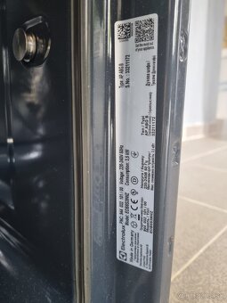 Vstavaná parná rúra 800 SteamBoost EOB8S39WZ - 9