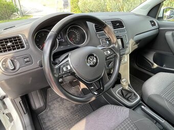Volkswagen Polo  1.2 Tsi bluemotion - 9