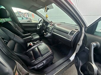 HONDA CR-V 2.2 i-CTDi ●4x4●KOŽENÝ INTERIÉR●XENÓNY - 9