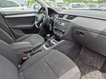 🚗Škoda Octavia 1.6 TDI Active - 9