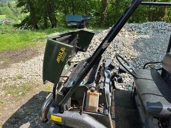 Kawasaki Mule 3010 Diesel - 9