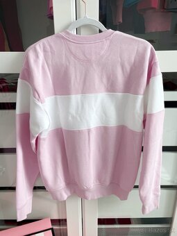 Victoria’s Secret PINK ružova mikina - 9