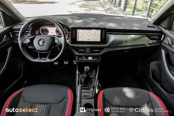 Škoda kamiq Monte carlo 1.5tsi 2022 - 9