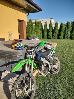 Kawasaki Kx250f - 9